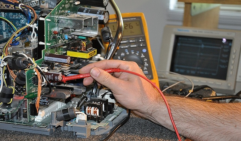 led lcd smart tv repairing